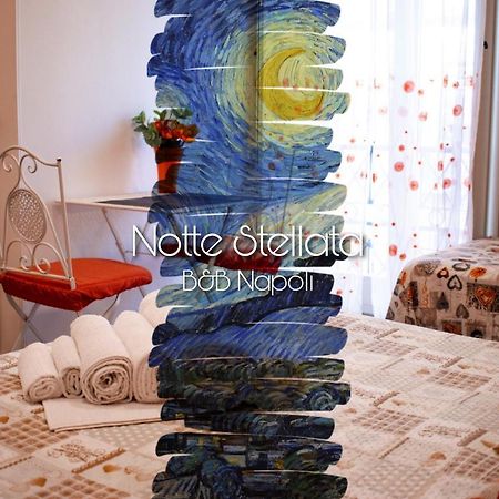 شقة Notte Stellata نابولي المظهر الخارجي الصورة