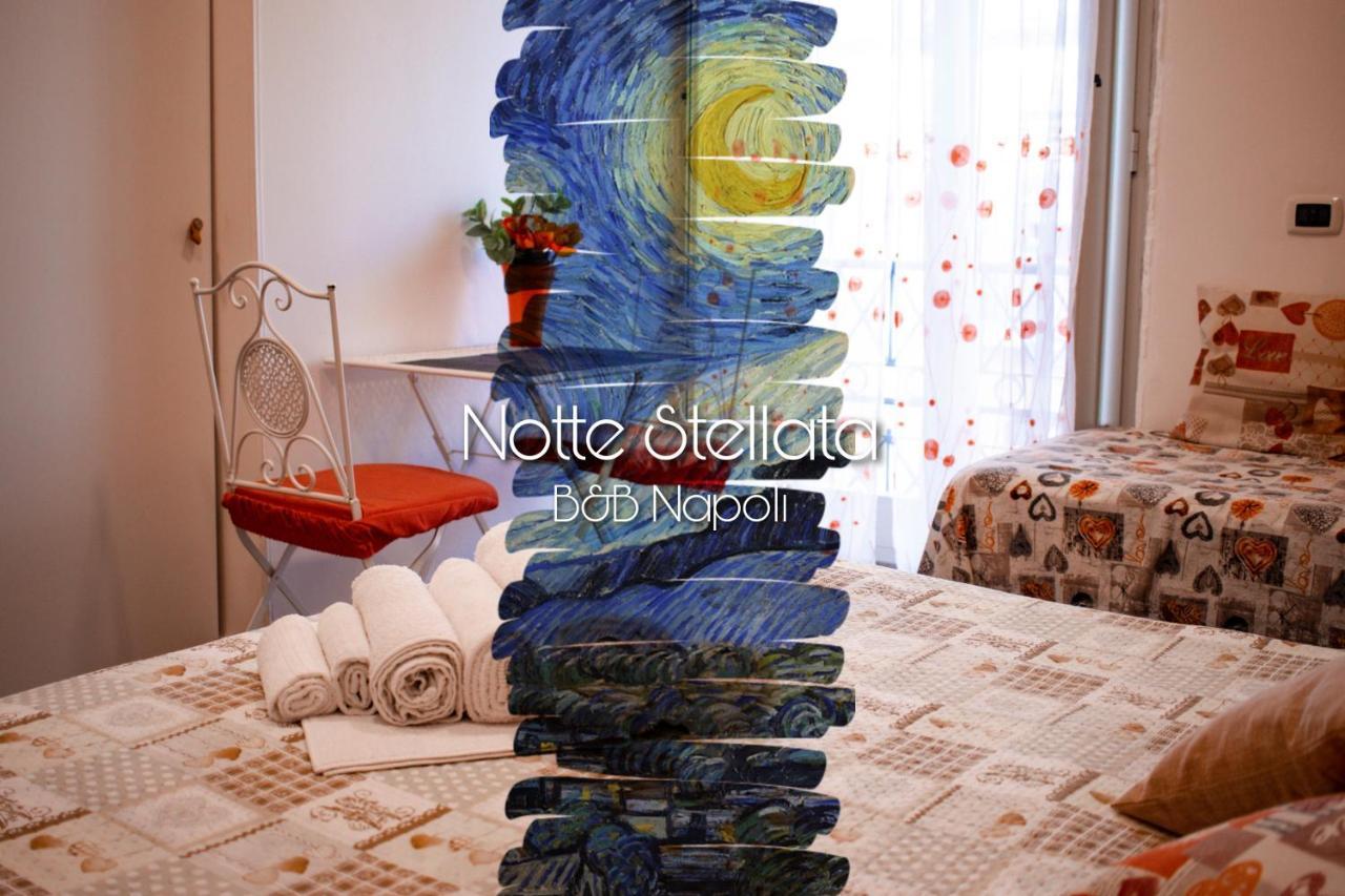 شقة Notte Stellata نابولي المظهر الخارجي الصورة